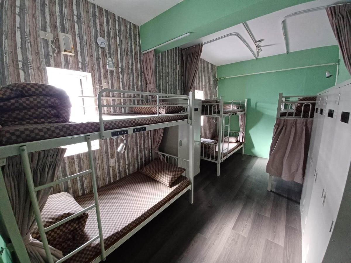 Lovely Bean Hostel Hualien Buitenkant foto