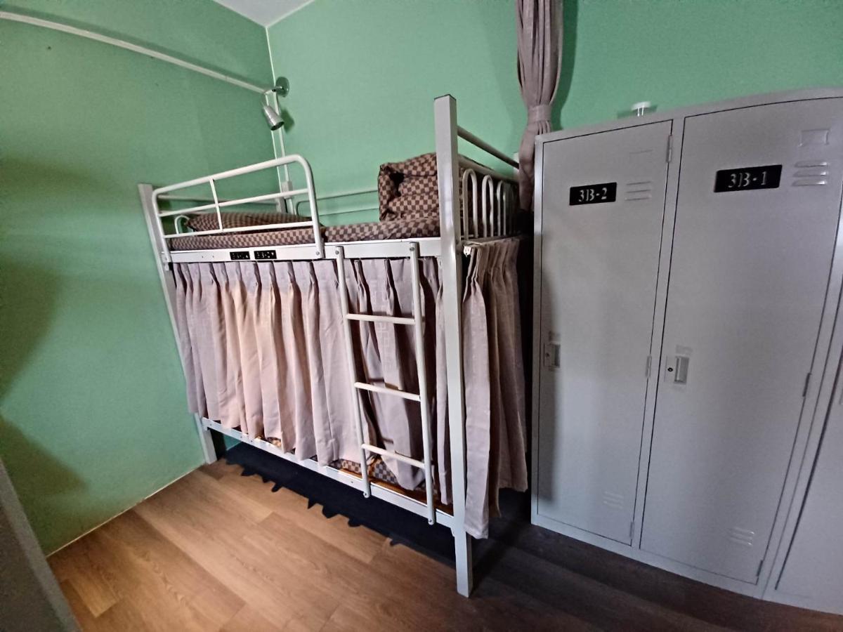Lovely Bean Hostel Hualien Buitenkant foto