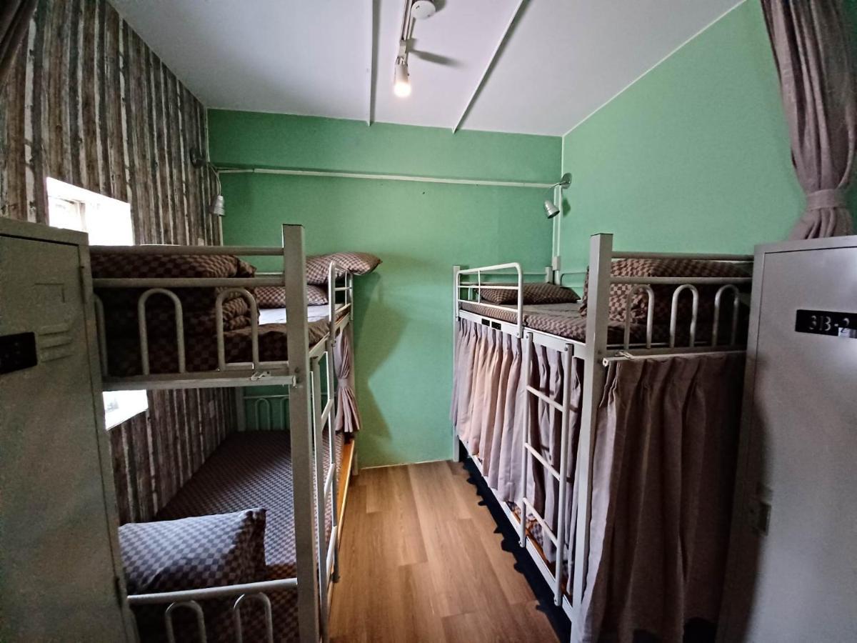 Lovely Bean Hostel Hualien Buitenkant foto