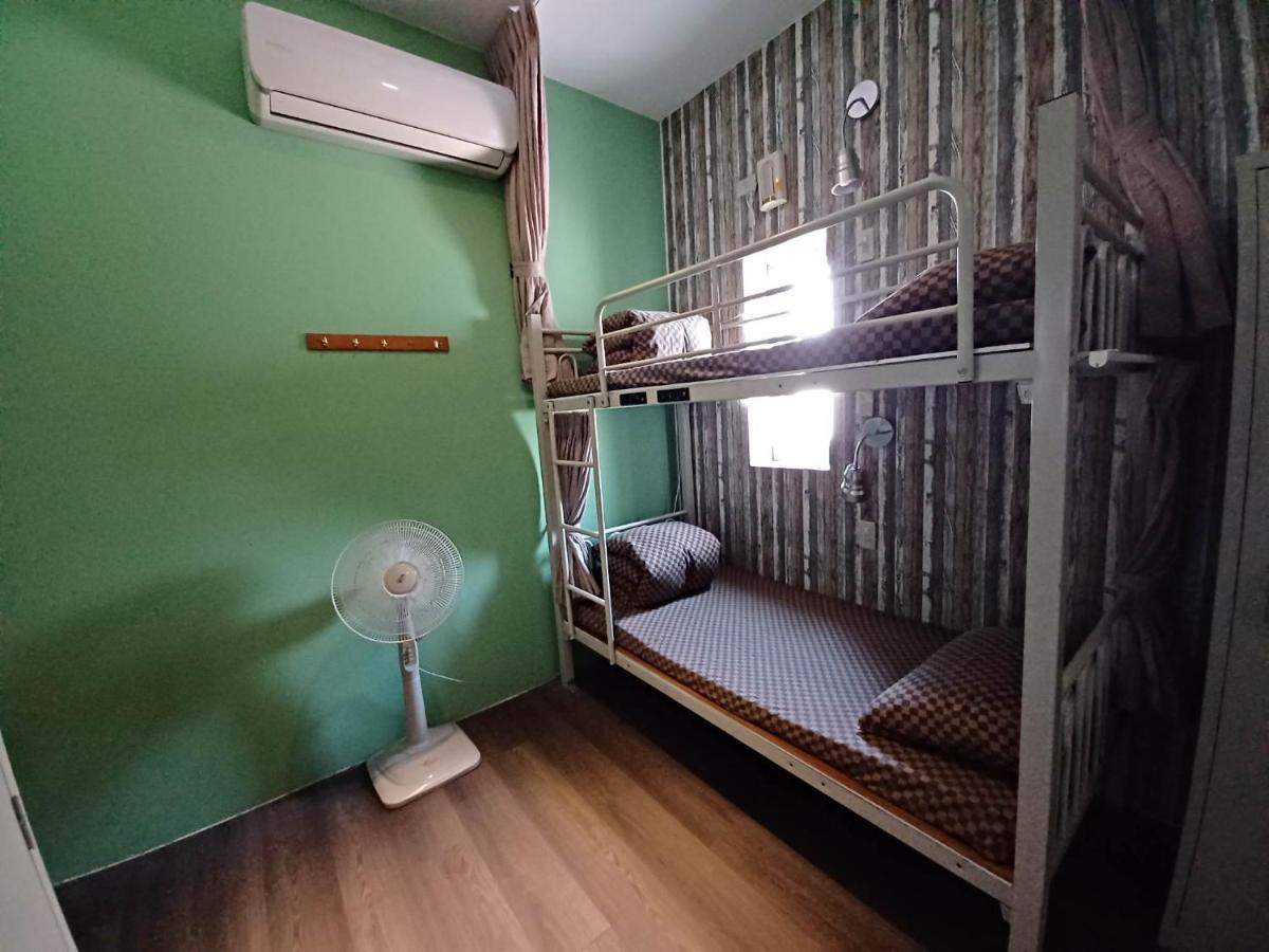 Lovely Bean Hostel Hualien Buitenkant foto