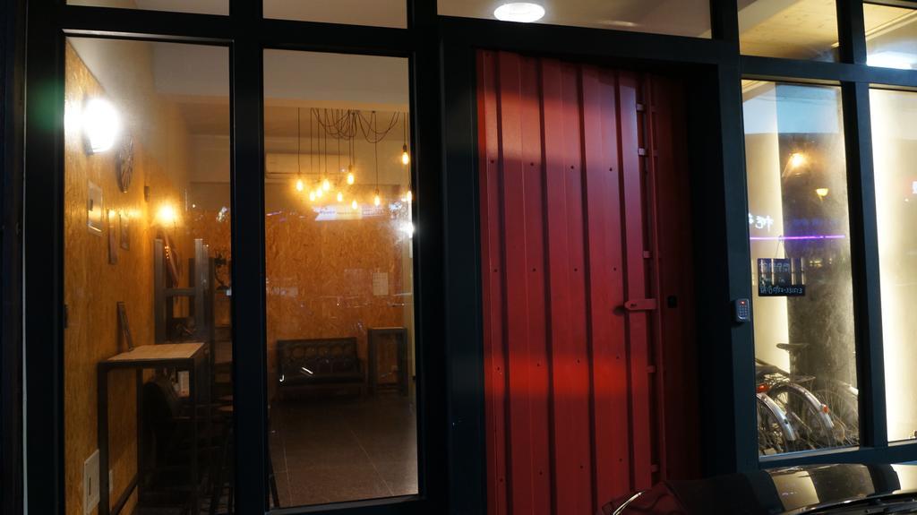 Lovely Bean Hostel Hualien Buitenkant foto
