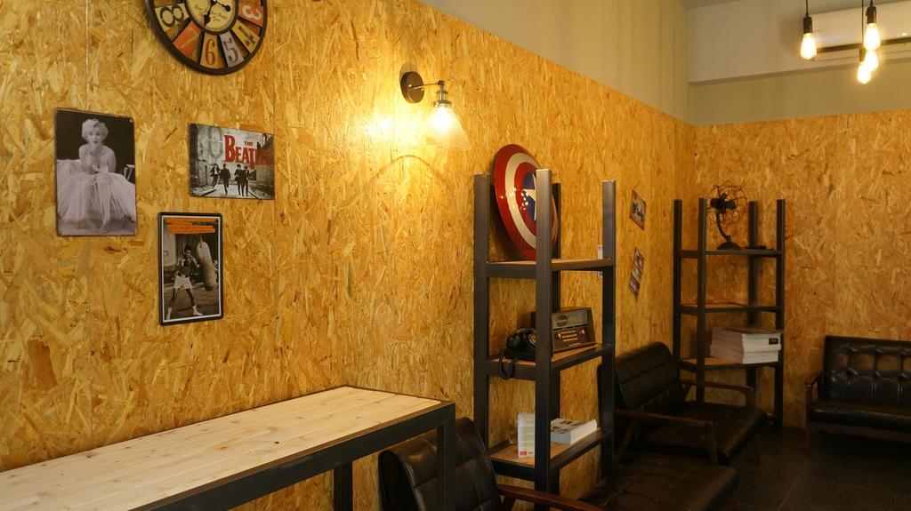 Lovely Bean Hostel Hualien Buitenkant foto
