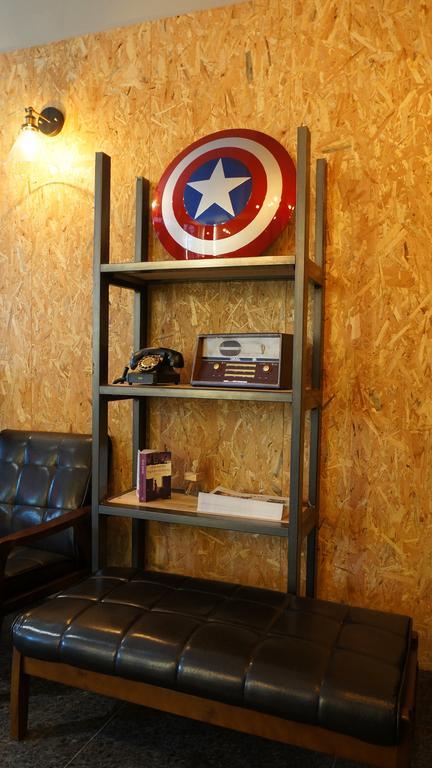 Lovely Bean Hostel Hualien Buitenkant foto