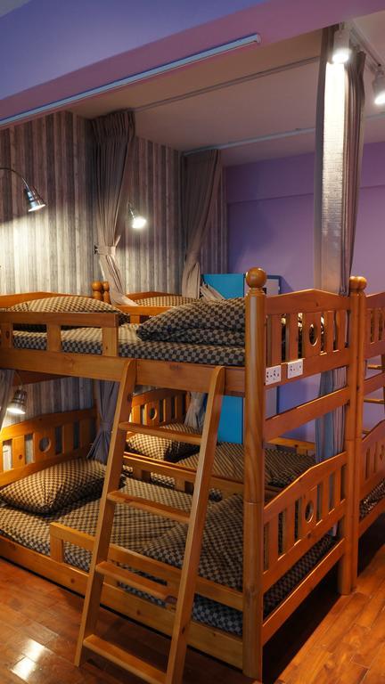 Lovely Bean Hostel Hualien Kamer foto