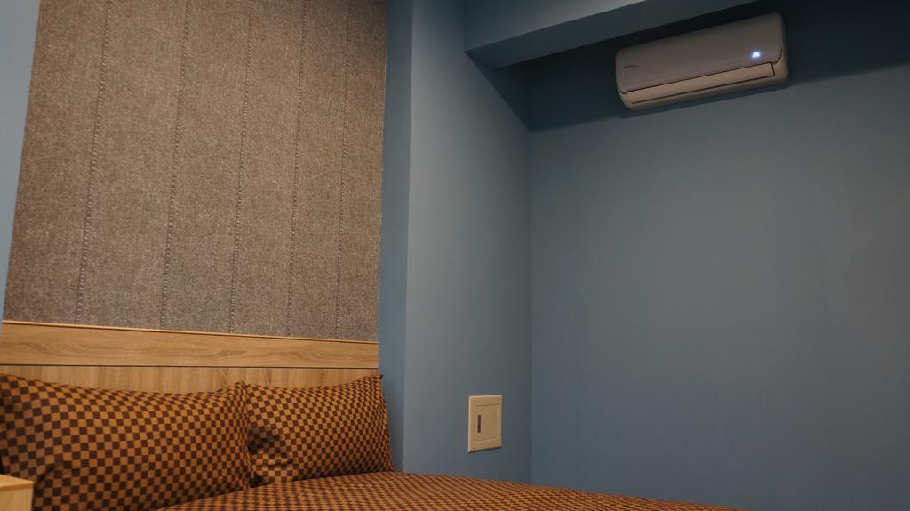 Lovely Bean Hostel Hualien Kamer foto