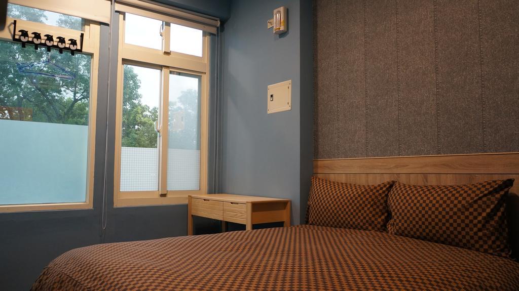 Lovely Bean Hostel Hualien Kamer foto