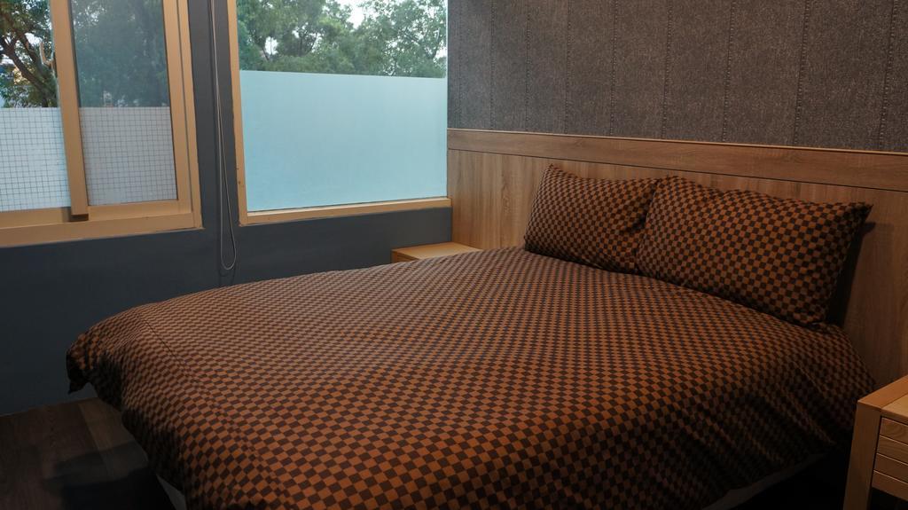 Lovely Bean Hostel Hualien Kamer foto