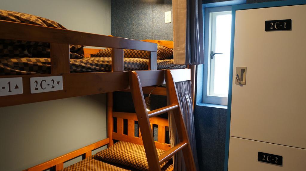 Lovely Bean Hostel Hualien Kamer foto