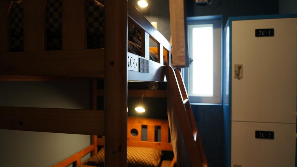 Lovely Bean Hostel Hualien Kamer foto