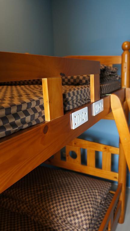 Lovely Bean Hostel Hualien Kamer foto
