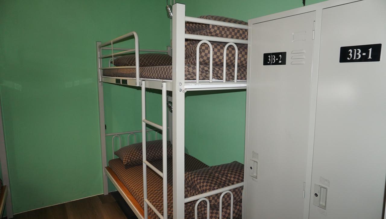 Lovely Bean Hostel Hualien Buitenkant foto