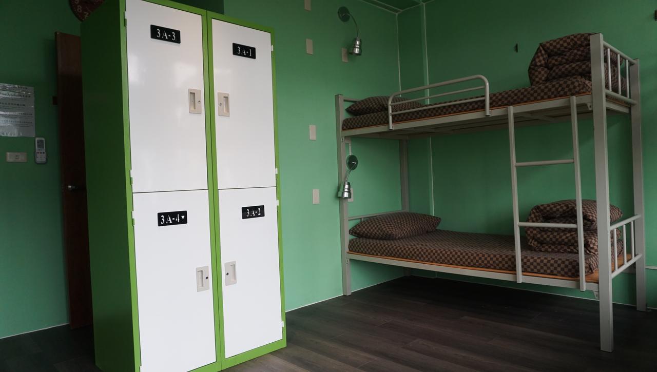 Lovely Bean Hostel Hualien Buitenkant foto