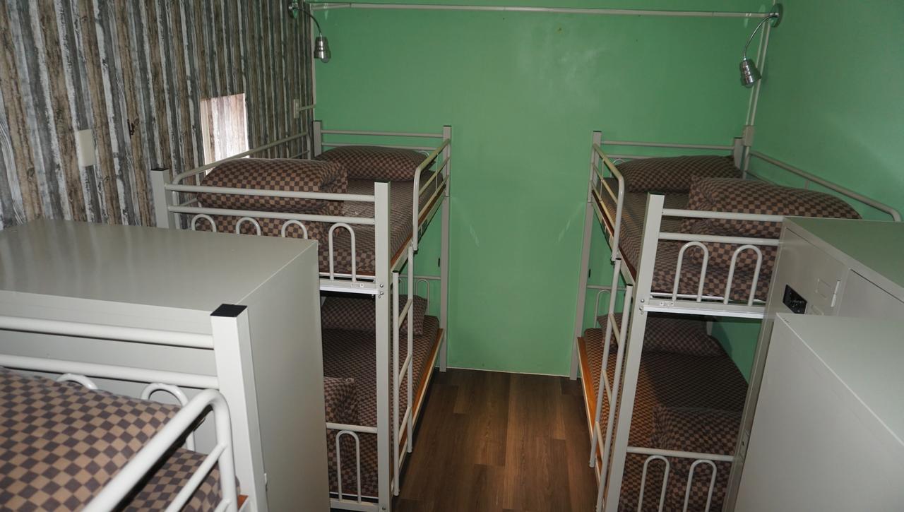 Lovely Bean Hostel Hualien Buitenkant foto
