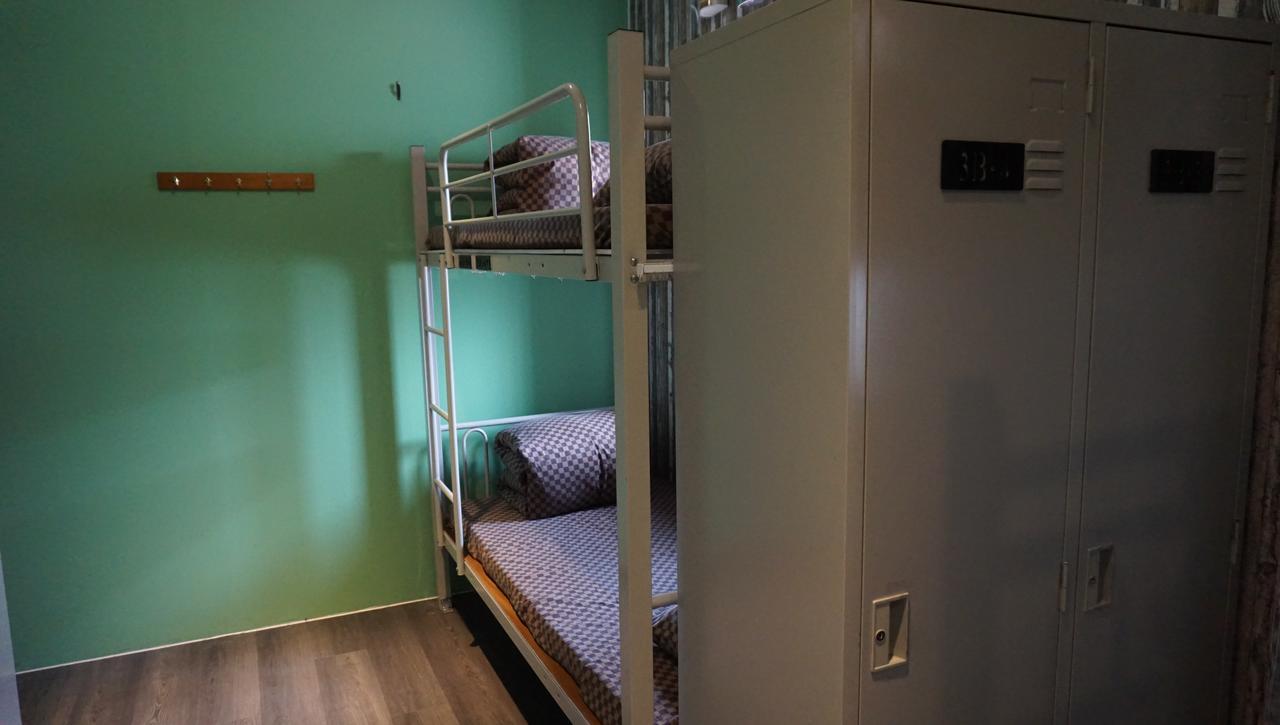 Lovely Bean Hostel Hualien Buitenkant foto