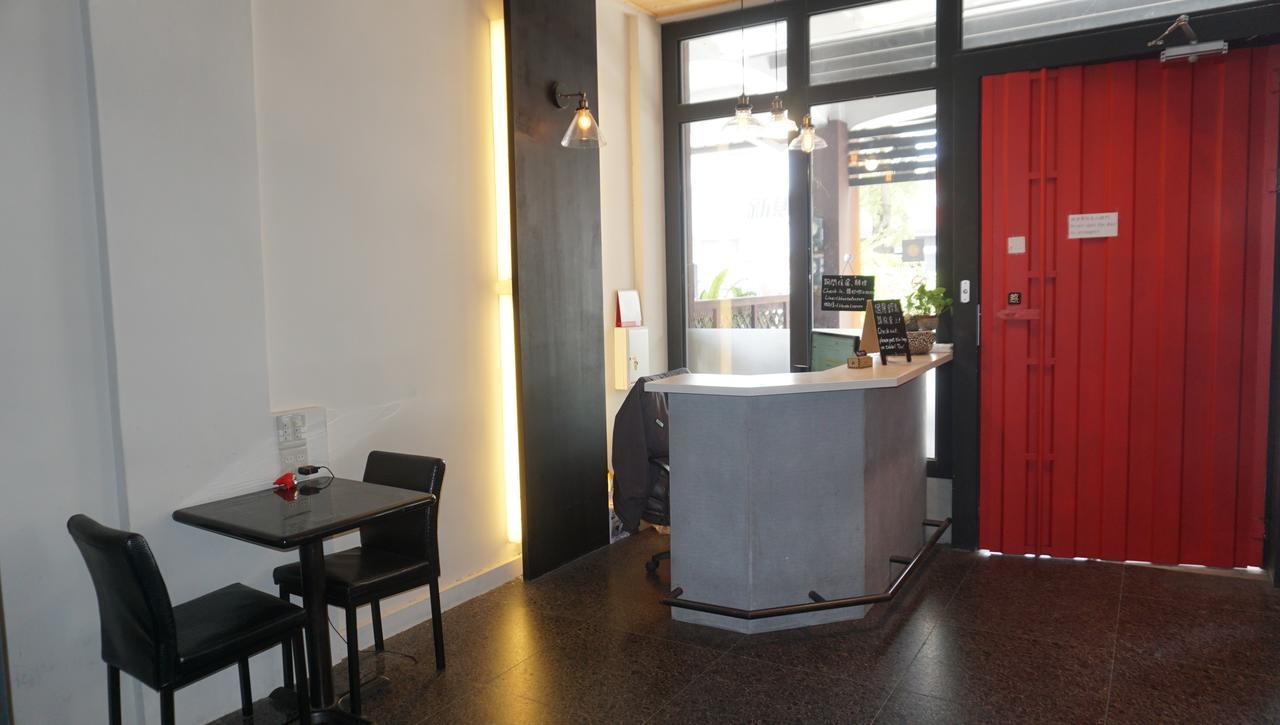 Lovely Bean Hostel Hualien Buitenkant foto