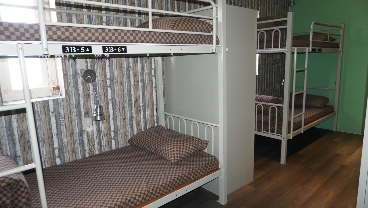 Lovely Bean Hostel Hualien Buitenkant foto