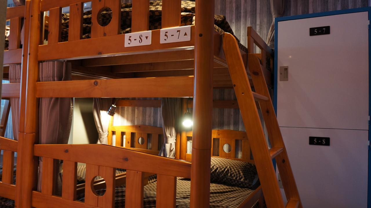 Lovely Bean Hostel Hualien Buitenkant foto