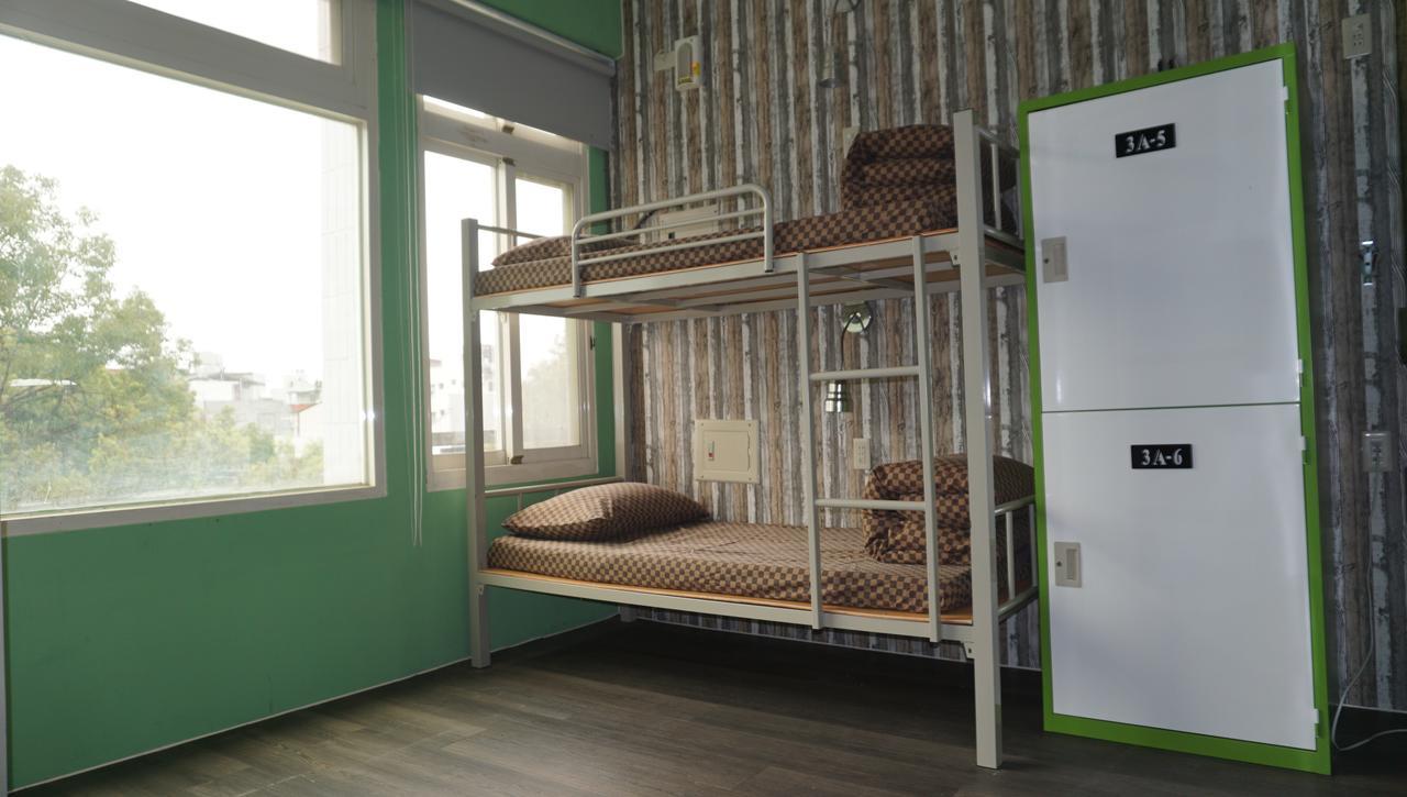Lovely Bean Hostel Hualien Buitenkant foto