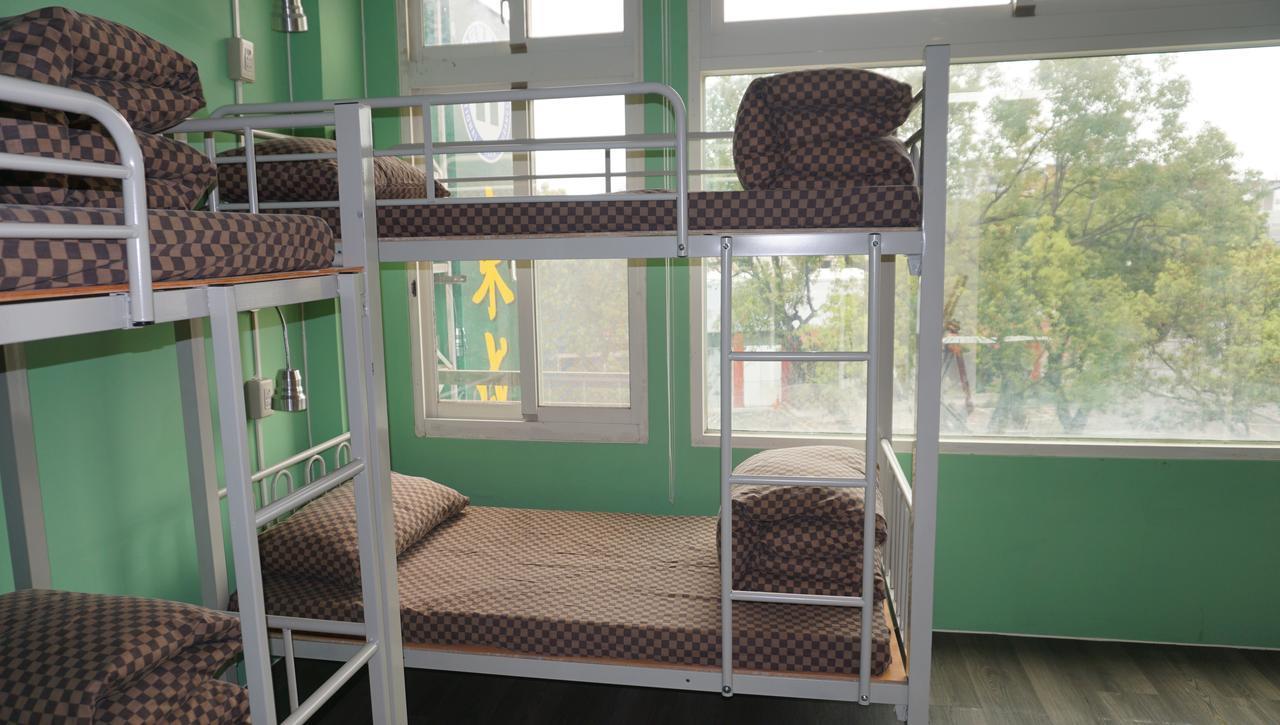 Lovely Bean Hostel Hualien Buitenkant foto